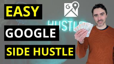 Easy Google Side Hustle £1,000+ Month