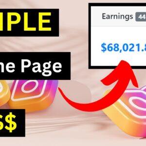 Instagram Affiliate Marketing: Create Simple Theme Pages To Earn Online