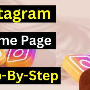 Making Money With Instagram Theme Pages