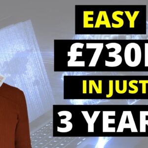 Simple Side Hustle UK - This Paid 730K In 3 Years