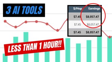3 AI Tools To Make Money Online