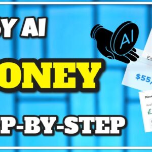 The EASIEST Method To Make Money Online Using AI